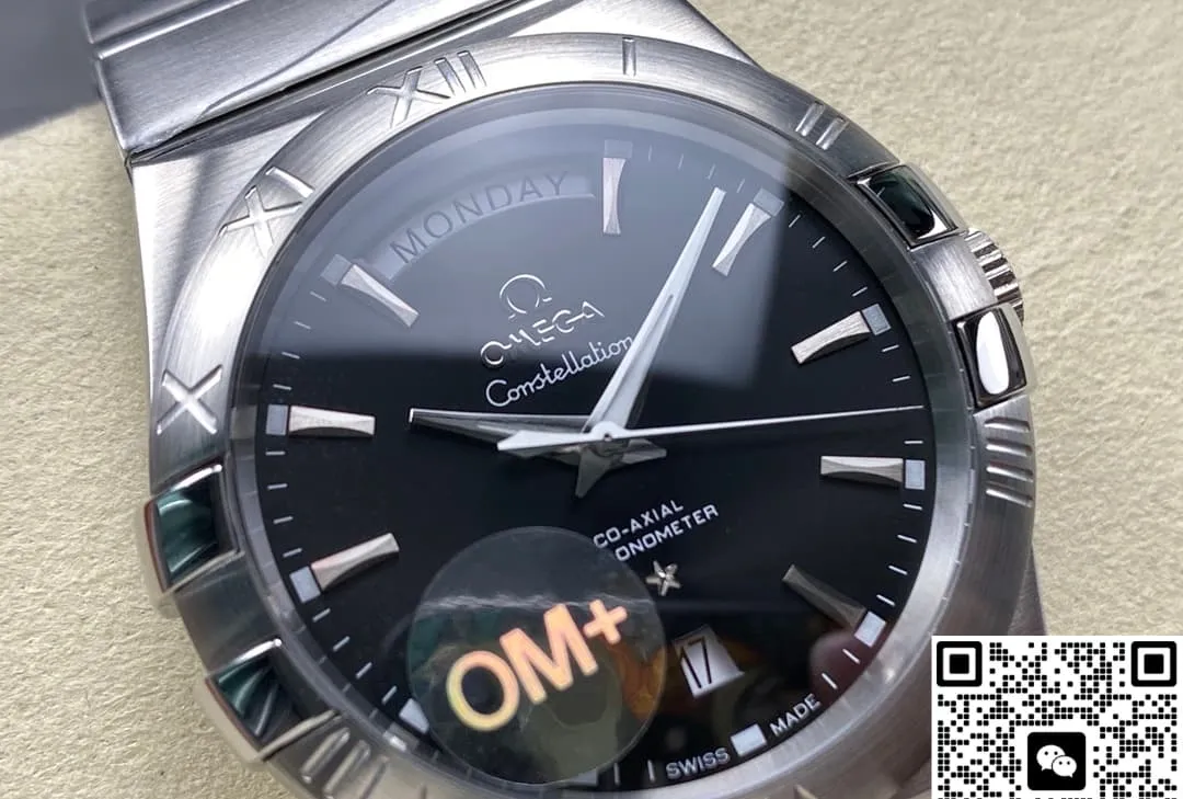 OM Factory Omega 123.10.38.22.01.001 1:1 Best Edition Replica Watch
